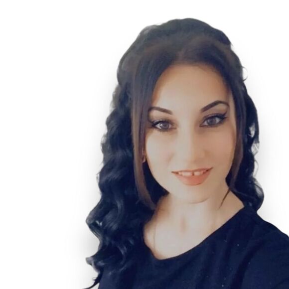 Dark Brown Black Pony Tail Hair Extension Wigs NEW - Picture 2 of 4